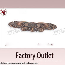 Factory Direct Sale Zinc Alloy Big Pull Archaize Handle (ZH-1334)